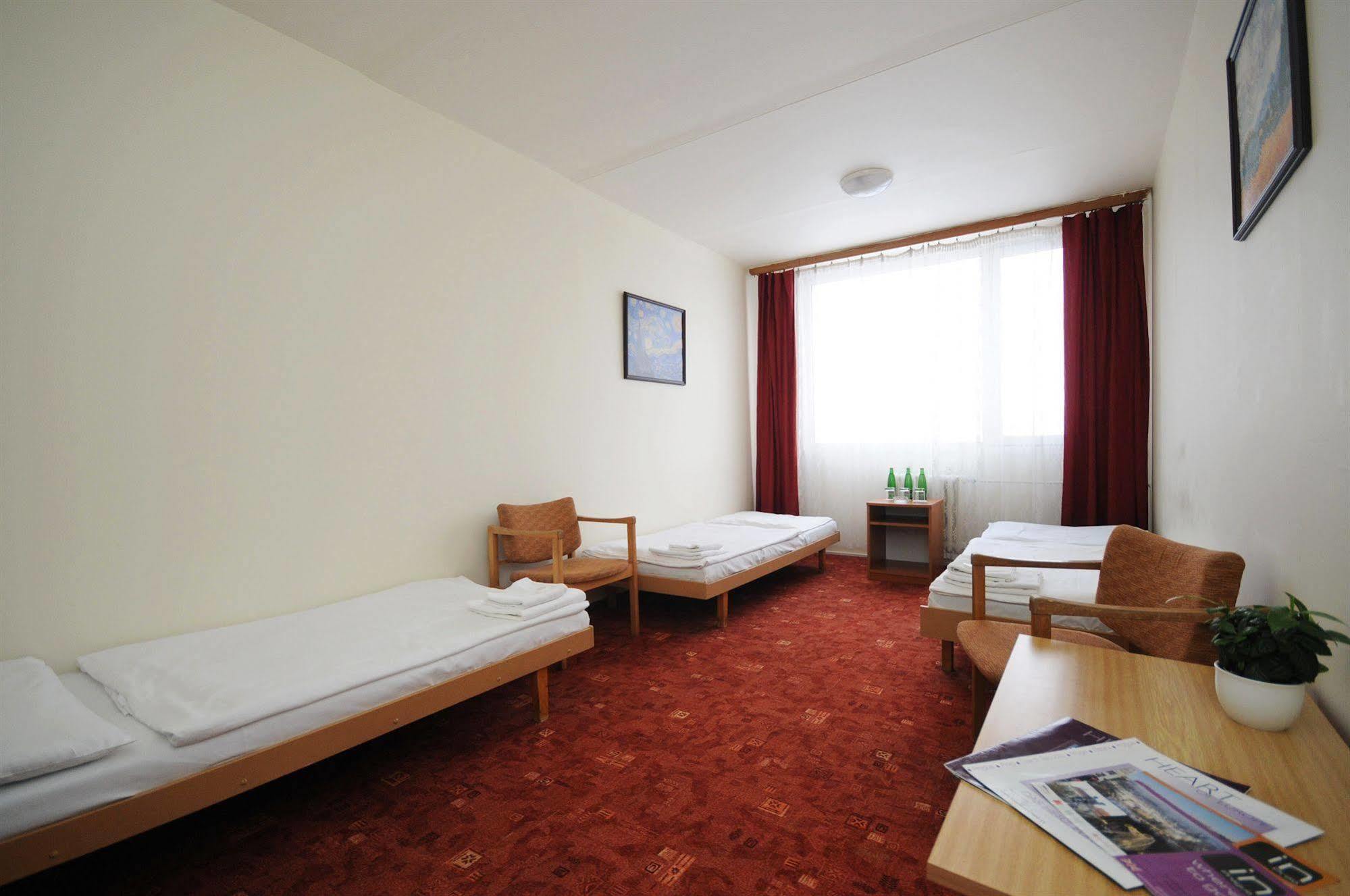 Easy Star Hotel Praga